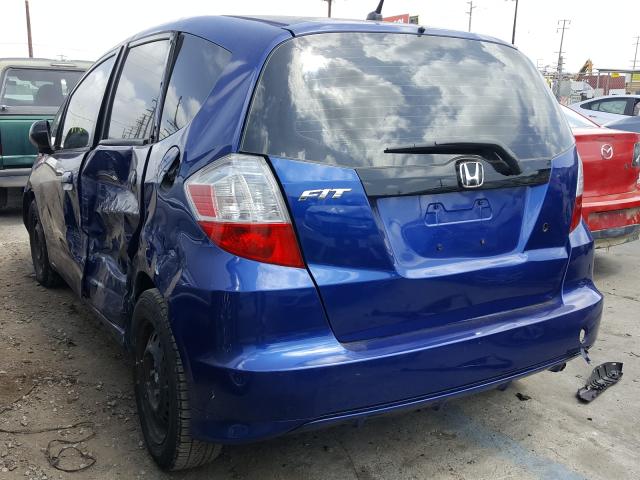 Photo 2 VIN: JHMGE8H24AS027145 - HONDA FIT 