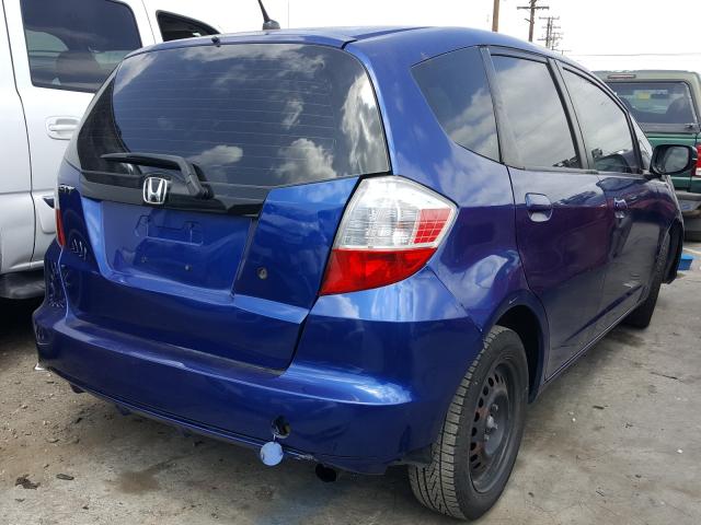 Photo 3 VIN: JHMGE8H24AS027145 - HONDA FIT 