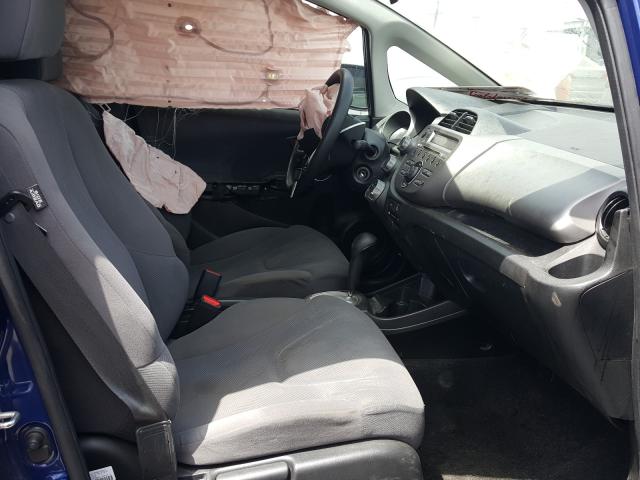 Photo 4 VIN: JHMGE8H24AS027145 - HONDA FIT 