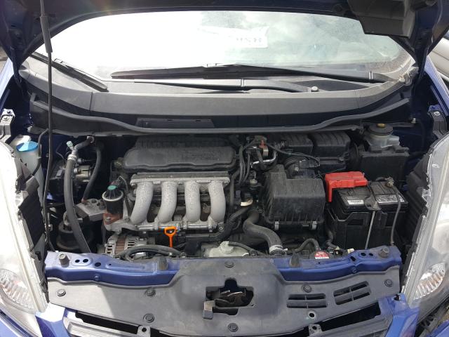 Photo 6 VIN: JHMGE8H24AS027145 - HONDA FIT 