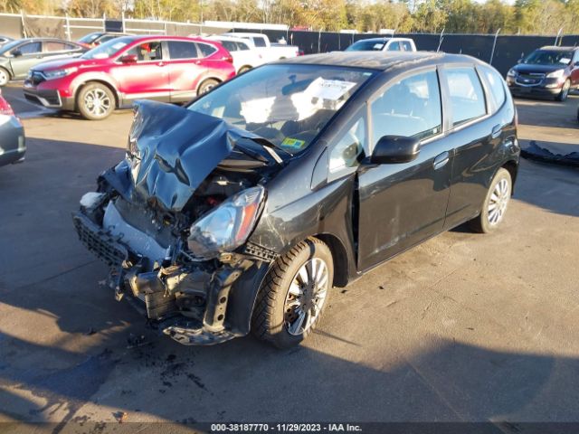 Photo 1 VIN: JHMGE8H24AS027162 - HONDA FIT 