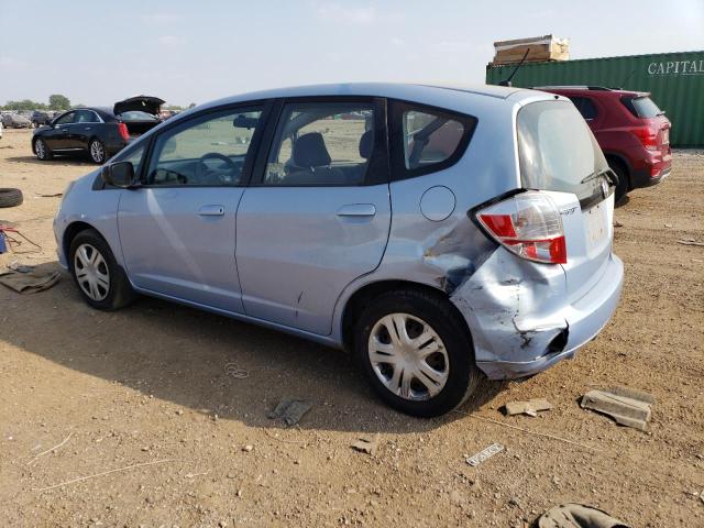 Photo 1 VIN: JHMGE8H25AC000112 - HONDA FIT 