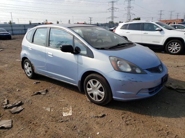 Photo 3 VIN: JHMGE8H25AC000112 - HONDA FIT 