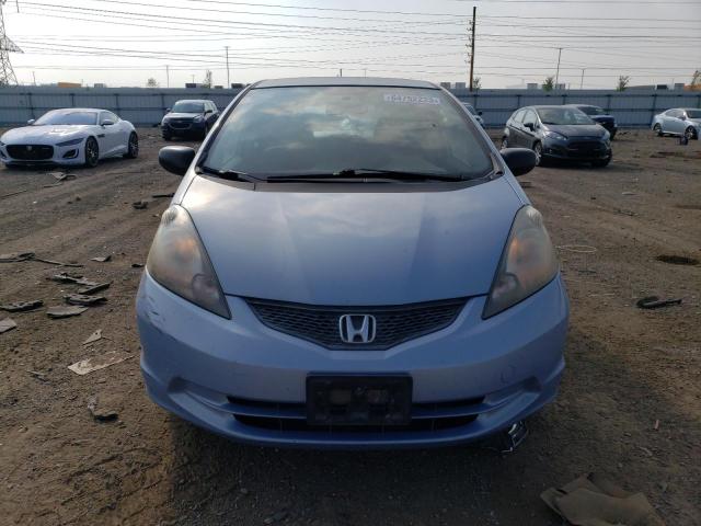 Photo 4 VIN: JHMGE8H25AC000112 - HONDA FIT 