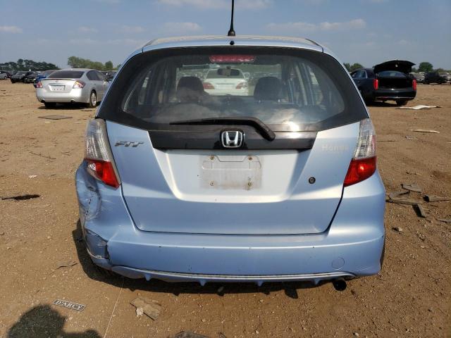 Photo 5 VIN: JHMGE8H25AC000112 - HONDA FIT 