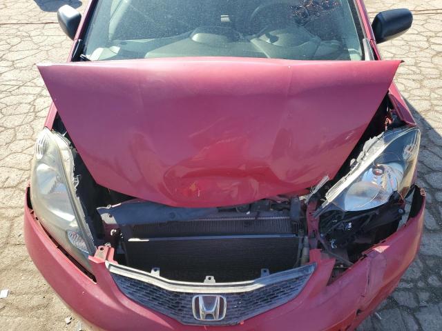 Photo 10 VIN: JHMGE8H25AC001471 - HONDA FIT 