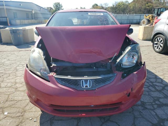 Photo 4 VIN: JHMGE8H25AC001471 - HONDA FIT 