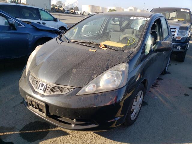 Photo 1 VIN: JHMGE8H25AC013443 - HONDA FIT 