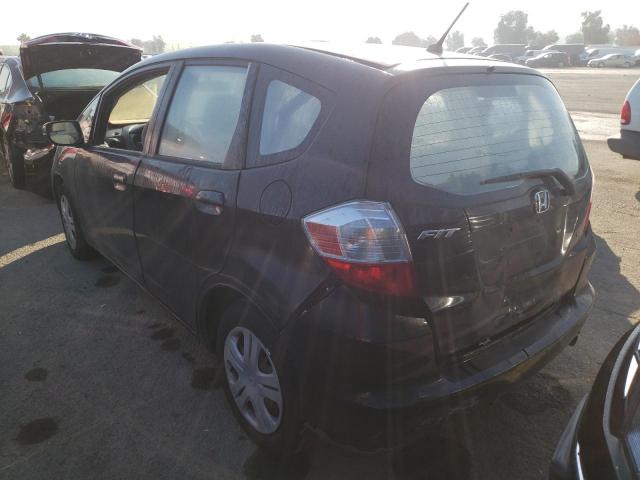 Photo 2 VIN: JHMGE8H25AC013443 - HONDA FIT 
