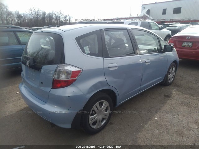 Photo 3 VIN: JHMGE8H25AC017640 - HONDA FIT 