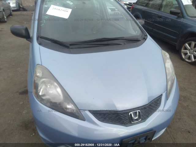 Photo 5 VIN: JHMGE8H25AC017640 - HONDA FIT 