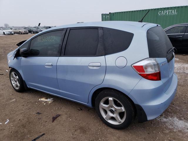 Photo 1 VIN: JHMGE8H25AC021414 - HONDA FIT 