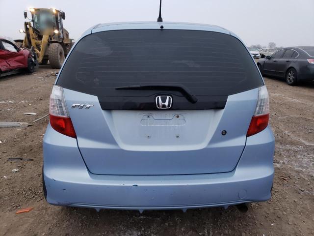 Photo 5 VIN: JHMGE8H25AC021414 - HONDA FIT 