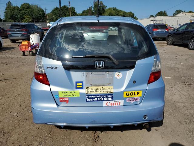 Photo 5 VIN: JHMGE8H25AC022823 - HONDA FIT 