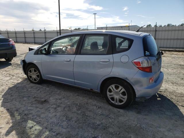 Photo 1 VIN: JHMGE8H25AC023616 - HONDA FIT 