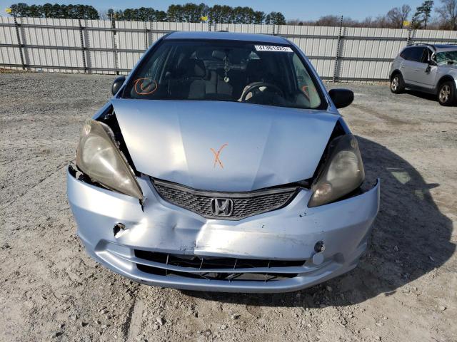 Photo 4 VIN: JHMGE8H25AC023616 - HONDA FIT 