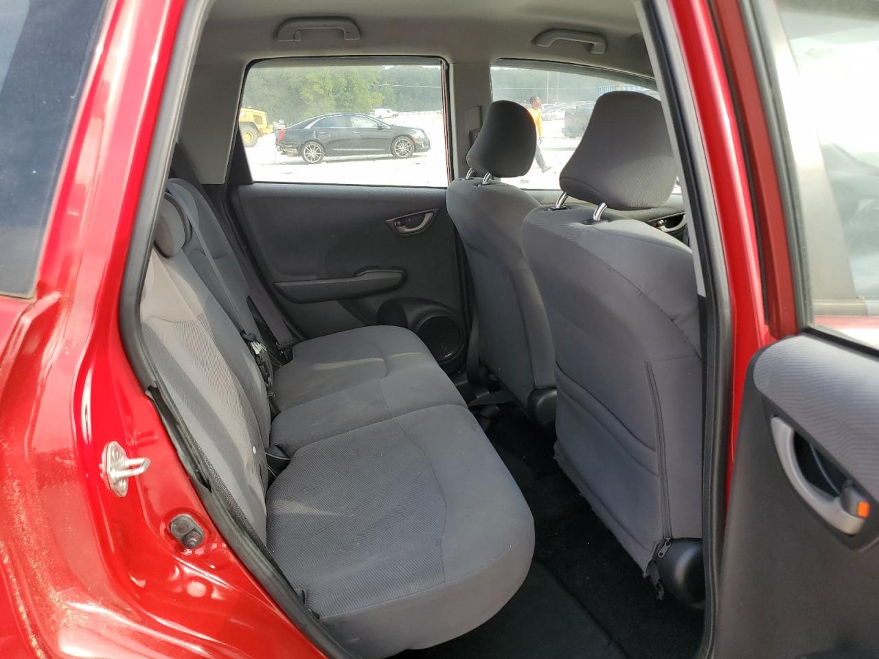 Photo 9 VIN: JHMGE8H25AC029660 - HONDA FIT 