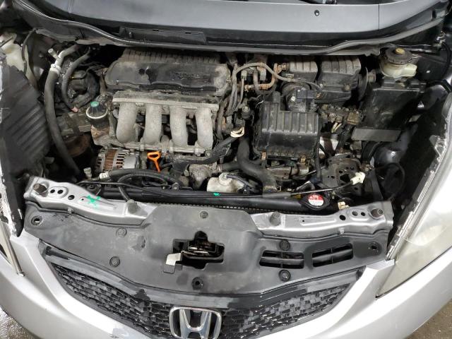 Photo 10 VIN: JHMGE8H25AC035121 - HONDA FIT 