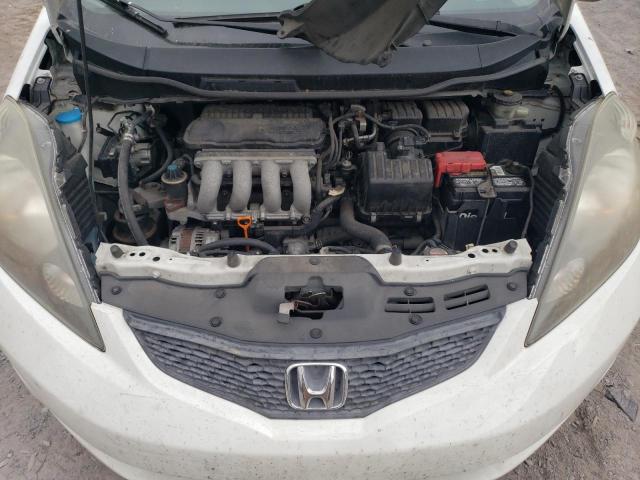 Photo 10 VIN: JHMGE8H25AC037628 - HONDA FIT 