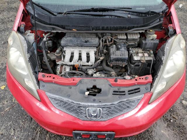 Photo 11 VIN: JHMGE8H25AS000116 - HONDA FIT 