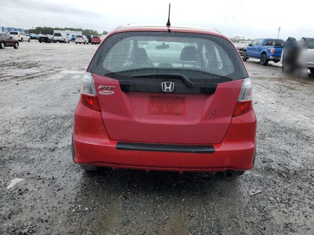 Photo 5 VIN: JHMGE8H25AS000116 - HONDA FIT 