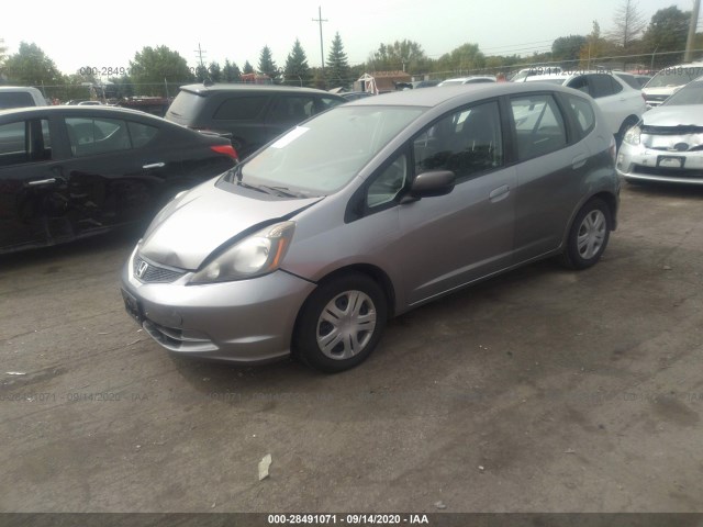 Photo 1 VIN: JHMGE8H25AS001749 - HONDA FIT 