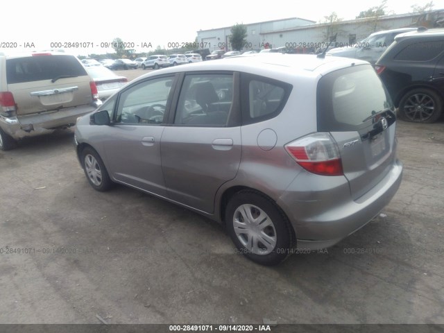 Photo 2 VIN: JHMGE8H25AS001749 - HONDA FIT 