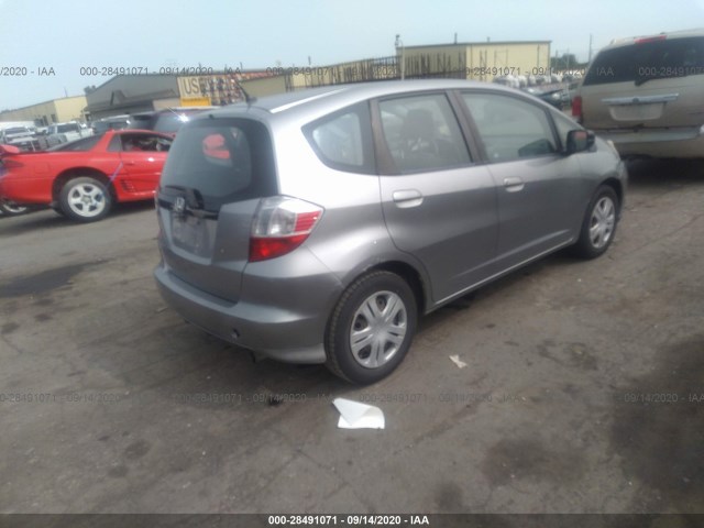 Photo 3 VIN: JHMGE8H25AS001749 - HONDA FIT 