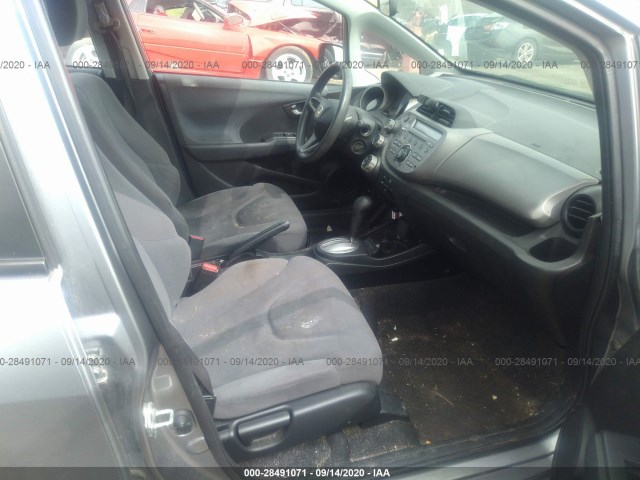 Photo 4 VIN: JHMGE8H25AS001749 - HONDA FIT 