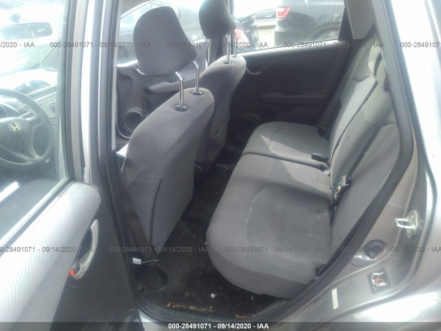 Photo 7 VIN: JHMGE8H25AS001749 - HONDA FIT 