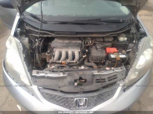 Photo 9 VIN: JHMGE8H25AS001749 - HONDA FIT 