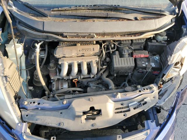 Photo 10 VIN: JHMGE8H25AS003534 - HONDA FIT 