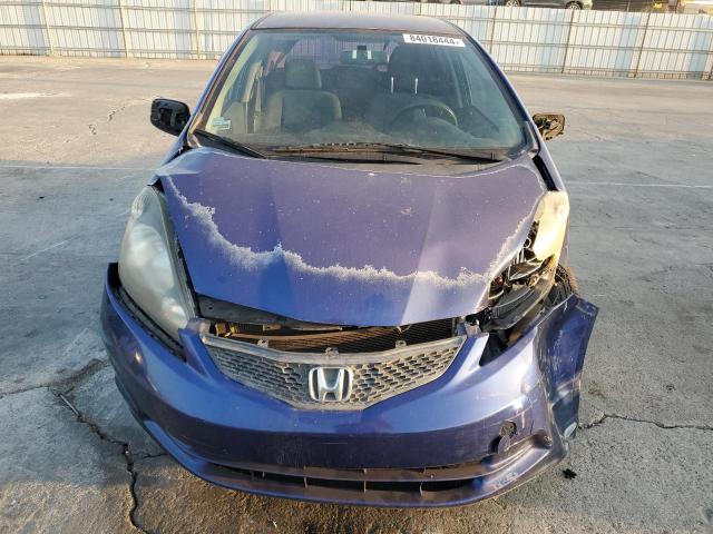 Photo 4 VIN: JHMGE8H25AS003534 - HONDA FIT 