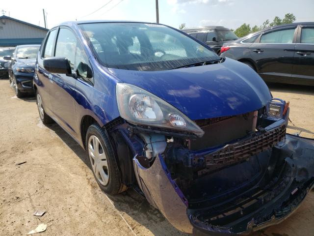 Photo 0 VIN: JHMGE8H25AS004554 - HONDA FIT 