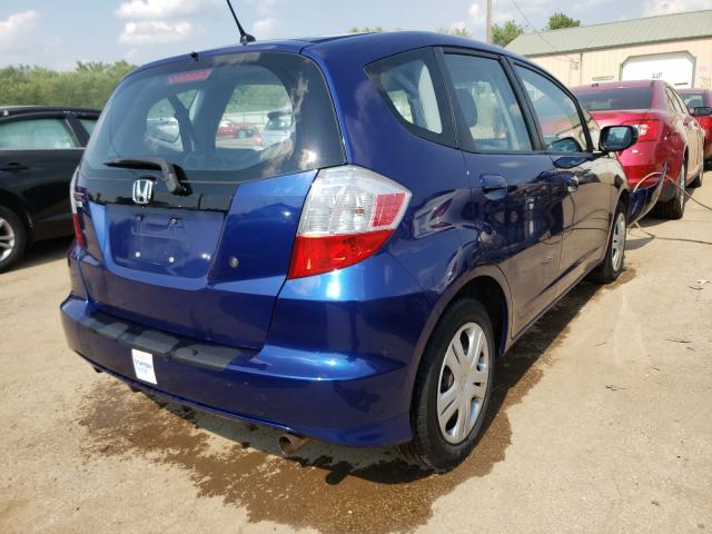 Photo 3 VIN: JHMGE8H25AS004554 - HONDA FIT 