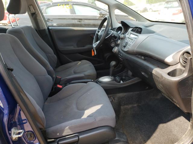 Photo 4 VIN: JHMGE8H25AS004554 - HONDA FIT 