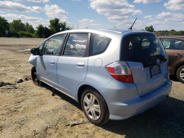 Photo 2 VIN: JHMGE8H25AS005400 - HONDA FIT 