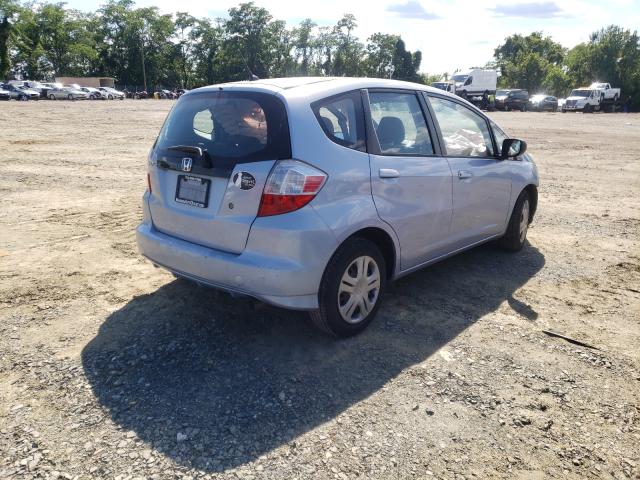 Photo 3 VIN: JHMGE8H25AS005400 - HONDA FIT 