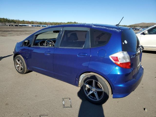 Photo 1 VIN: JHMGE8H25AS007096 - HONDA FIT 