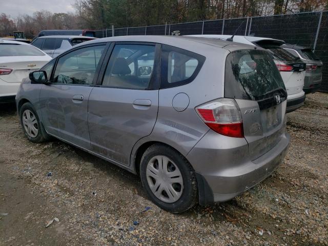 Photo 1 VIN: JHMGE8H25AS011486 - HONDA FIT 