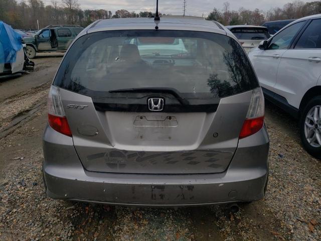 Photo 5 VIN: JHMGE8H25AS011486 - HONDA FIT 