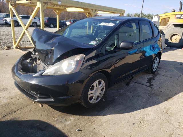 Photo 1 VIN: JHMGE8H25AS017644 - HONDA FIT 