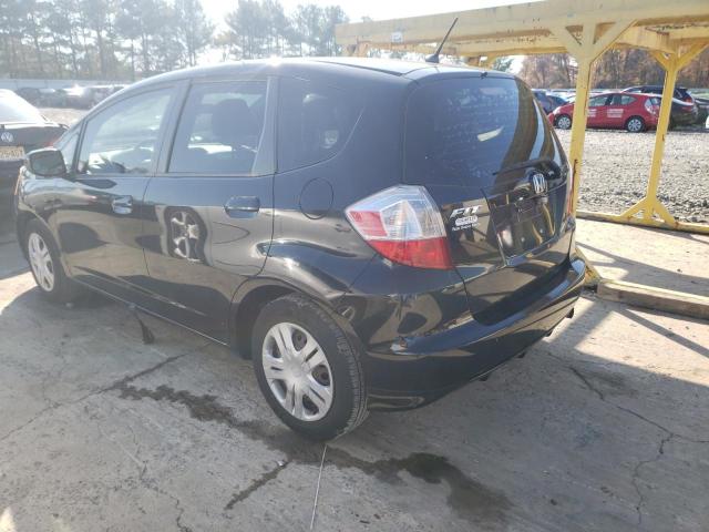 Photo 2 VIN: JHMGE8H25AS017644 - HONDA FIT 