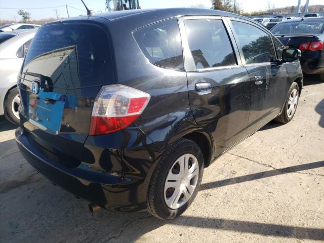 Photo 3 VIN: JHMGE8H25AS017644 - HONDA FIT 