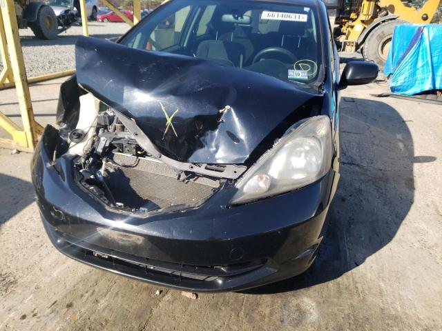 Photo 8 VIN: JHMGE8H25AS017644 - HONDA FIT 