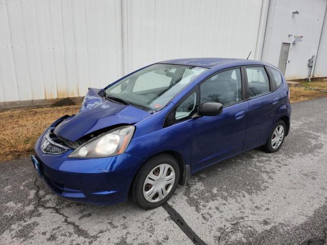 Photo 1 VIN: JHMGE8H25AS017935 - HONDA FIT 