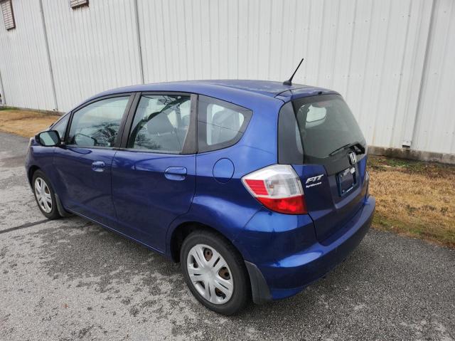 Photo 2 VIN: JHMGE8H25AS017935 - HONDA FIT 