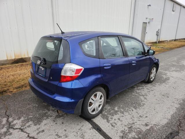 Photo 3 VIN: JHMGE8H25AS017935 - HONDA FIT 