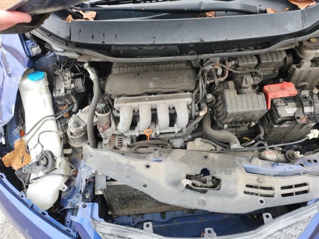 Photo 6 VIN: JHMGE8H25AS017935 - HONDA FIT 