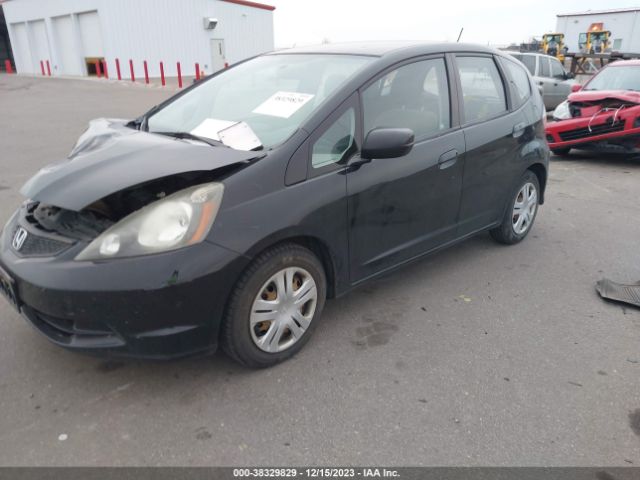 Photo 1 VIN: JHMGE8H25AS017966 - HONDA FIT 